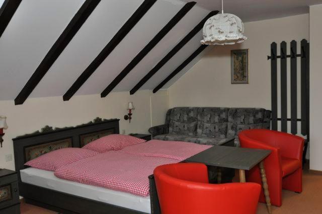 Hotel-Restaurant Johanniskreuz Trippstadt Room photo